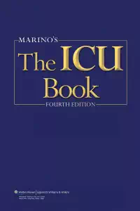 The ICU Book - Paul Marino